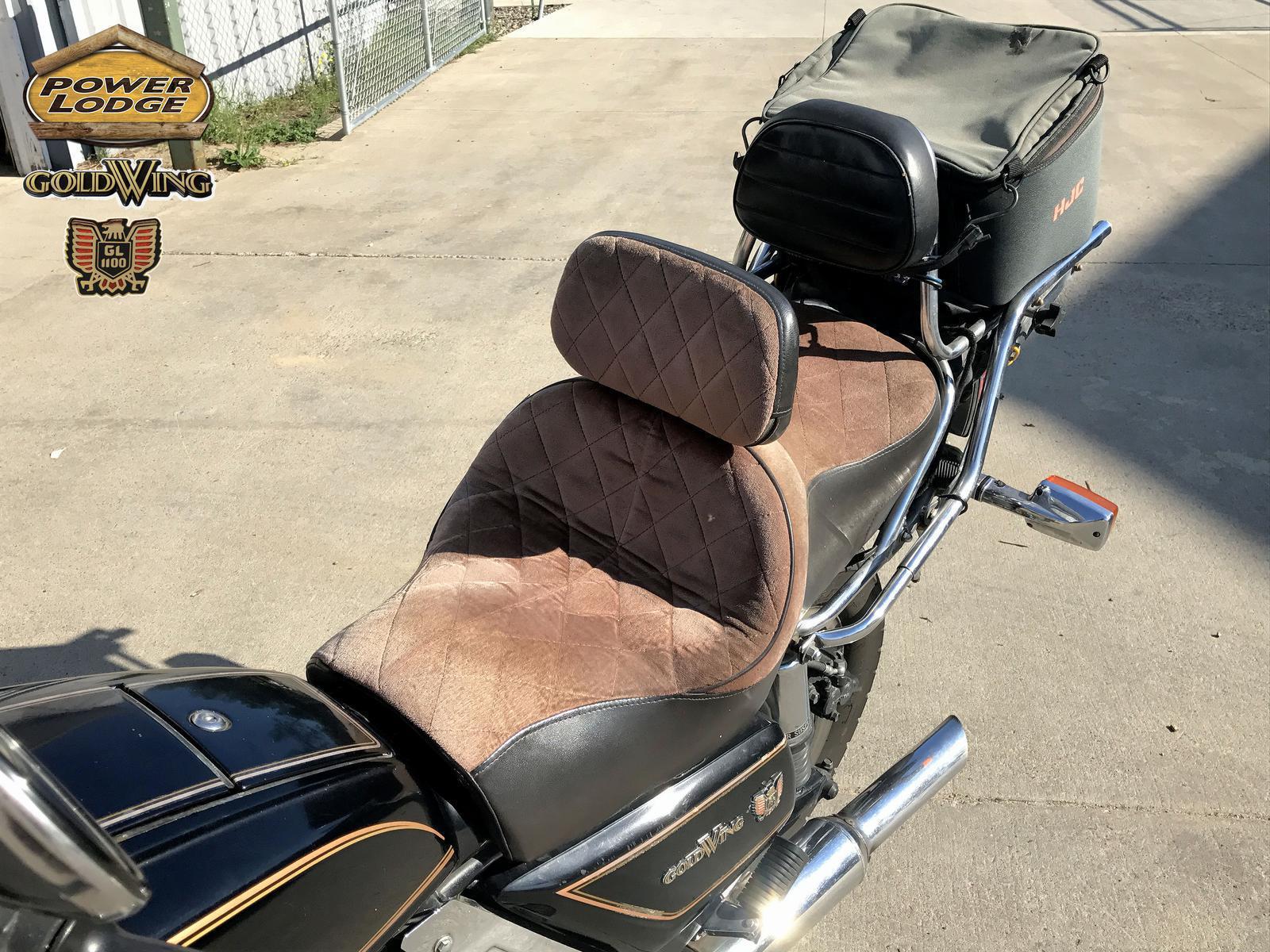 1982 Honda GL1100 GOLDWING - Photo 5